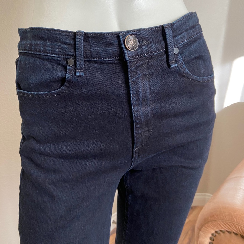 Rag and bone dark denim skinny jeans Sz 28